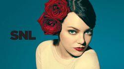 Emma Stone / Kings of Leon