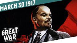 Week 140: Lenin Takes the Train - First Battle of Gaza