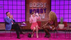 The Bossy Rossy Show