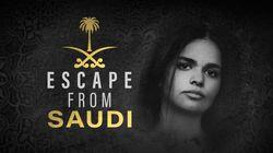 Escape From Saudi