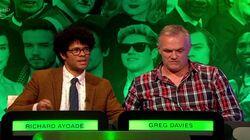 The Big Fat Quiz of the Year 2015