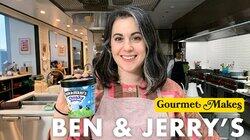 Pastry Chef Attempts to Make Gourmet Ben & Jerry's Ice Cream