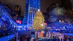 87th Annual Christmas in Rockefeller Center