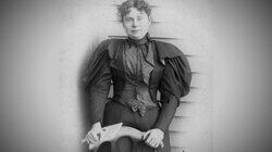 Lizzie Borden, Bigfoot and Bermuda Triangle