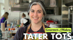 Pastry Chef Attempts to Make Gourmet Tater Tots