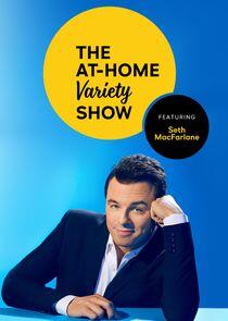 The At-Home Variety Show