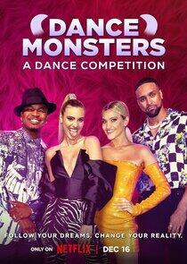 Dance Monsters - Season 1