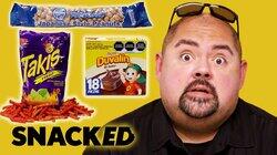 Gabriel Iglesias Breaks Down the Best Mexican Snacks