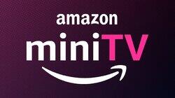 logo of Amazon miniTV