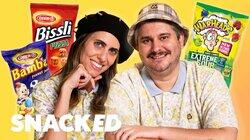 H3H3 Productions Break Down Their Favorite Snacks