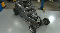 'Public Enemy' 33 Hot Rod