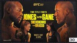 UFC 285: Jones vs. Gane