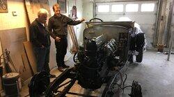 Restoring a Stutz Special