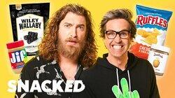 Rhett and Link Break Down Their Favorite Snacks