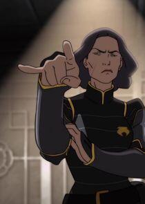 Lin Beifong