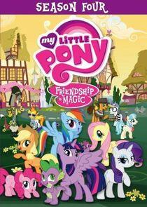 My Little Pony: Friendship is Magic - Season 4