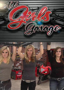 All Girls Garage - Season 3