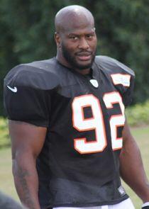 James Harrison