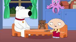 The Talented Mr. Stewie