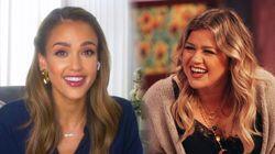 Jessica Alba, Ayesha Curry