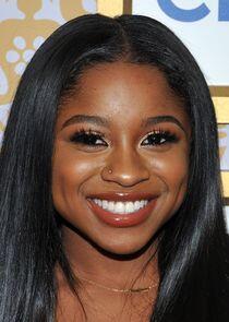 Reginae Carter