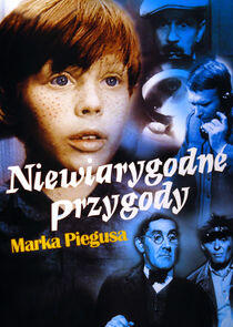 Niewiarygodne przygody Marka Piegusa