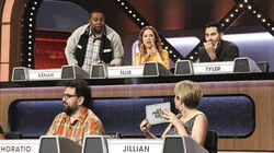 Kenan Thompson, Ellie Kemper, Tyler Hoechlin, Sherri Shepherd, Horatio Sanz, Jillian Bell