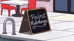 Paint Misbehavin