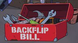 Backflip Bill