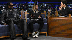 Keith Richards, 2 Chainz, Lil Wayne