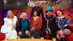 Sarah Snook, Boy George, Greta Lee, Miriam Margolyes, CMAT