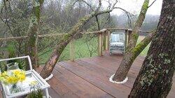 The Treehouse Guys Build on a Historic Virginia Farm