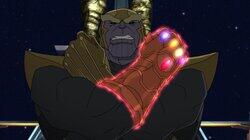 Thanos Triumphant