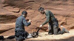 Joel McHale in Arizona Slot Canyons