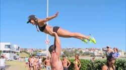 Brazilian and Bondi Beauties