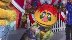 H.R. Pufnstuf Visits Mutt & Stuff