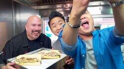 Philadelphia: Fung Bros Each Dine on $50/Day