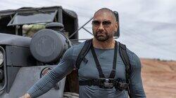 Dave Bautista in Glen Canyon, Arizona