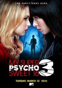 My Super Psycho Sweet 16