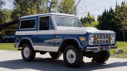 Reengineering the Bronco