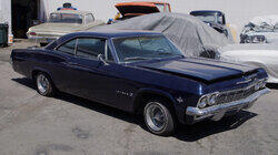 Black Star's Impala