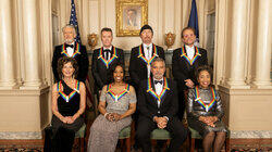 The 45th Annual Kennedy Center Honors