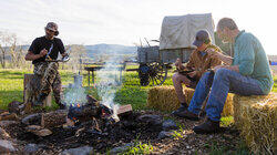 Montana Campfire Cookout