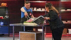 Alex Guarnaschelli vs. Jimmy