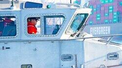 Back to Win: Feeding the U.S. Coast Guard