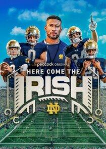 Here Come the Irish