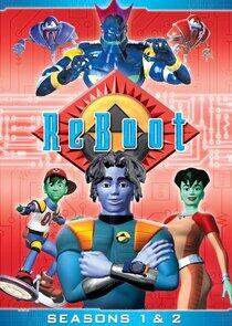 ReBoot - Season 1