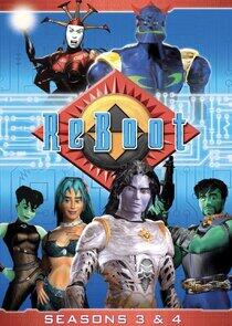 ReBoot - Season 3