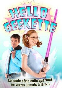 Hello Geekette