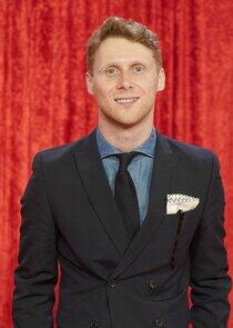 Jamie Borthwick